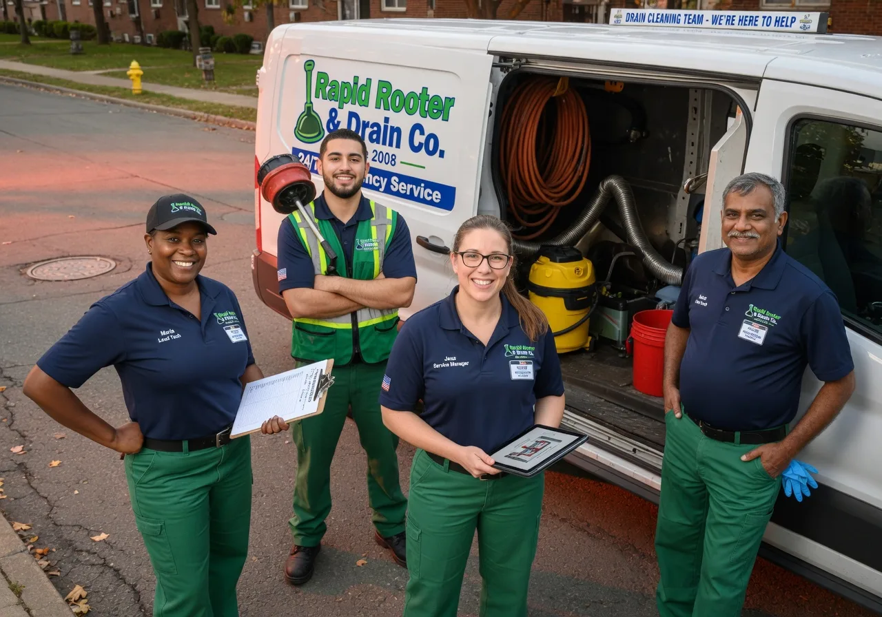 Drain Cleaning company in Bathgate, ND